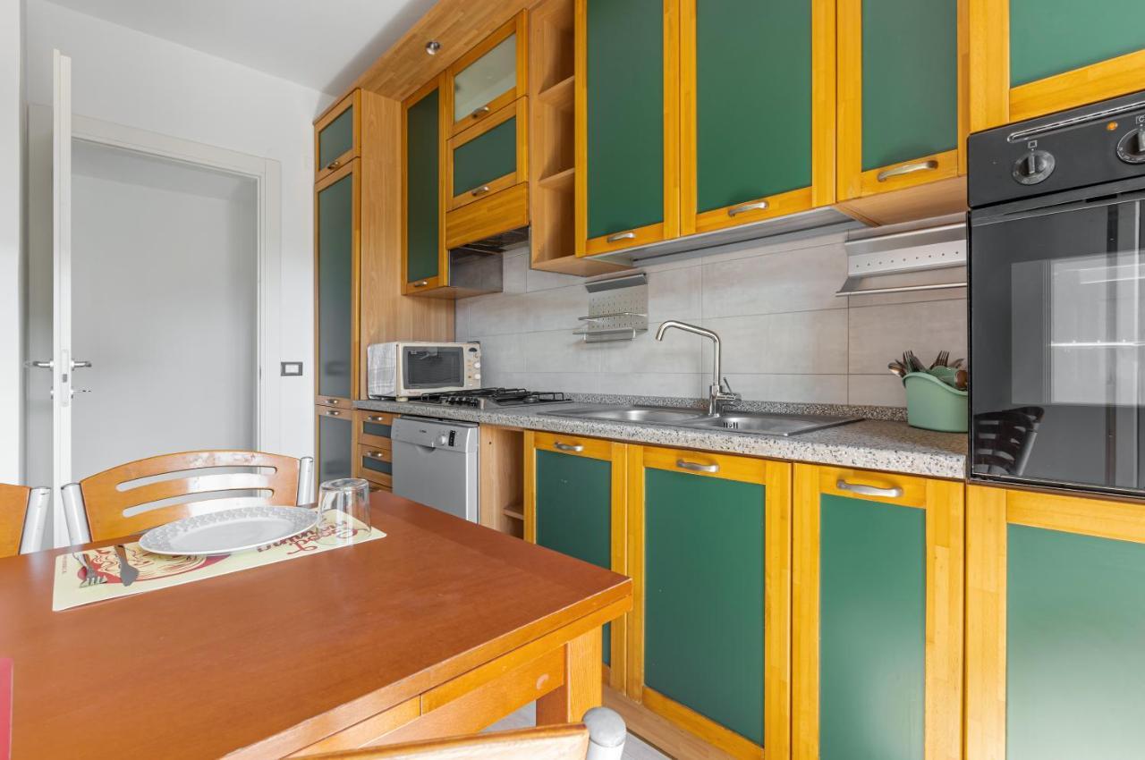 Quartu Sant'Elena Roomy Flat With Private Parking! Zewnętrze zdjęcie