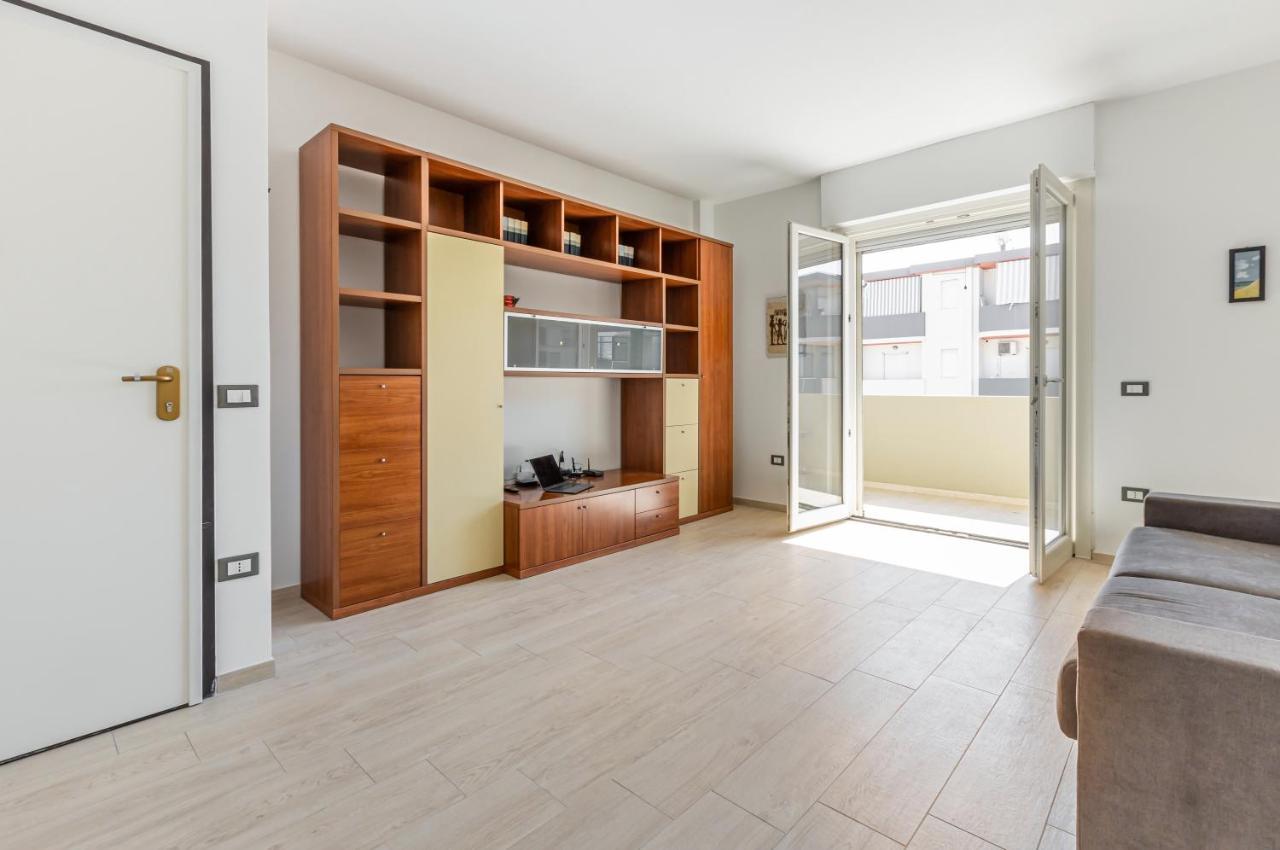 Quartu Sant'Elena Roomy Flat With Private Parking! Zewnętrze zdjęcie
