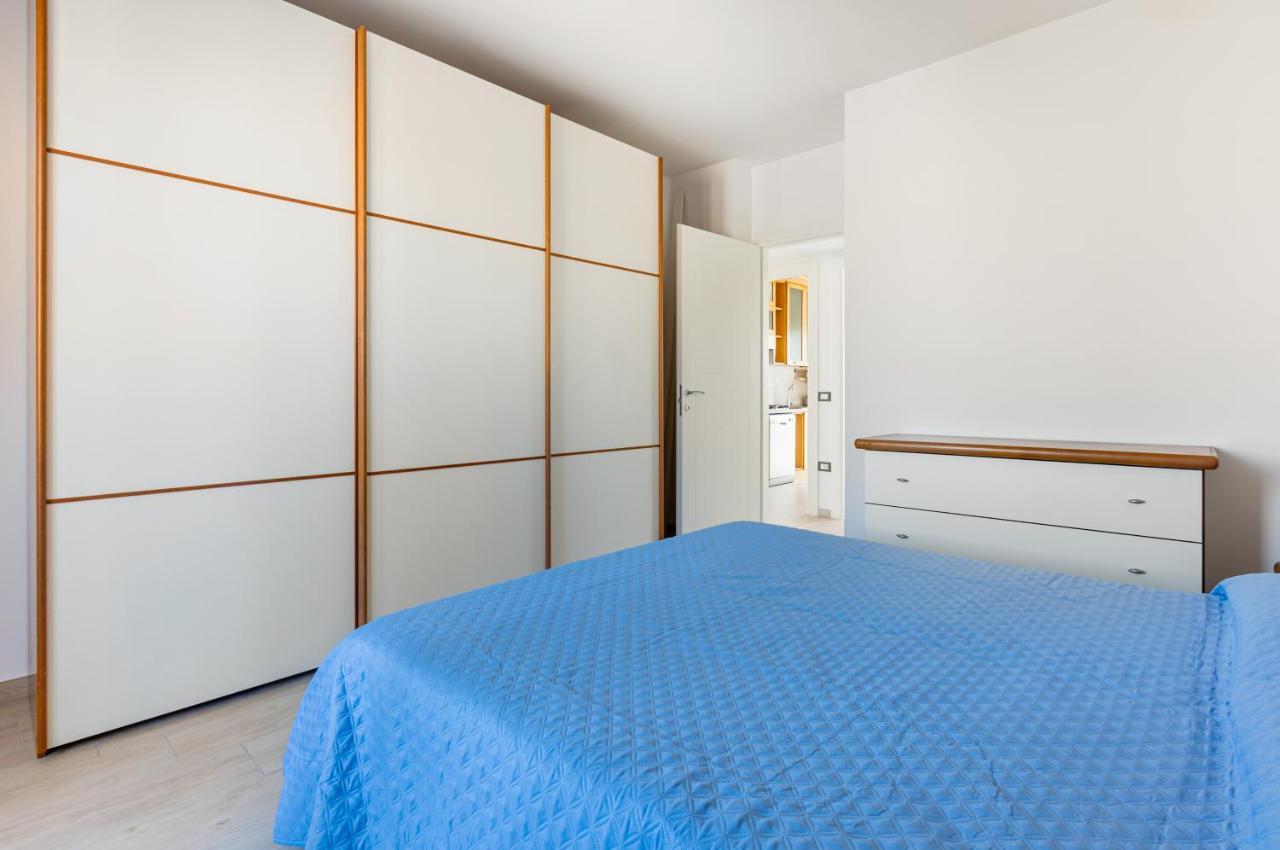 Quartu Sant'Elena Roomy Flat With Private Parking! Zewnętrze zdjęcie