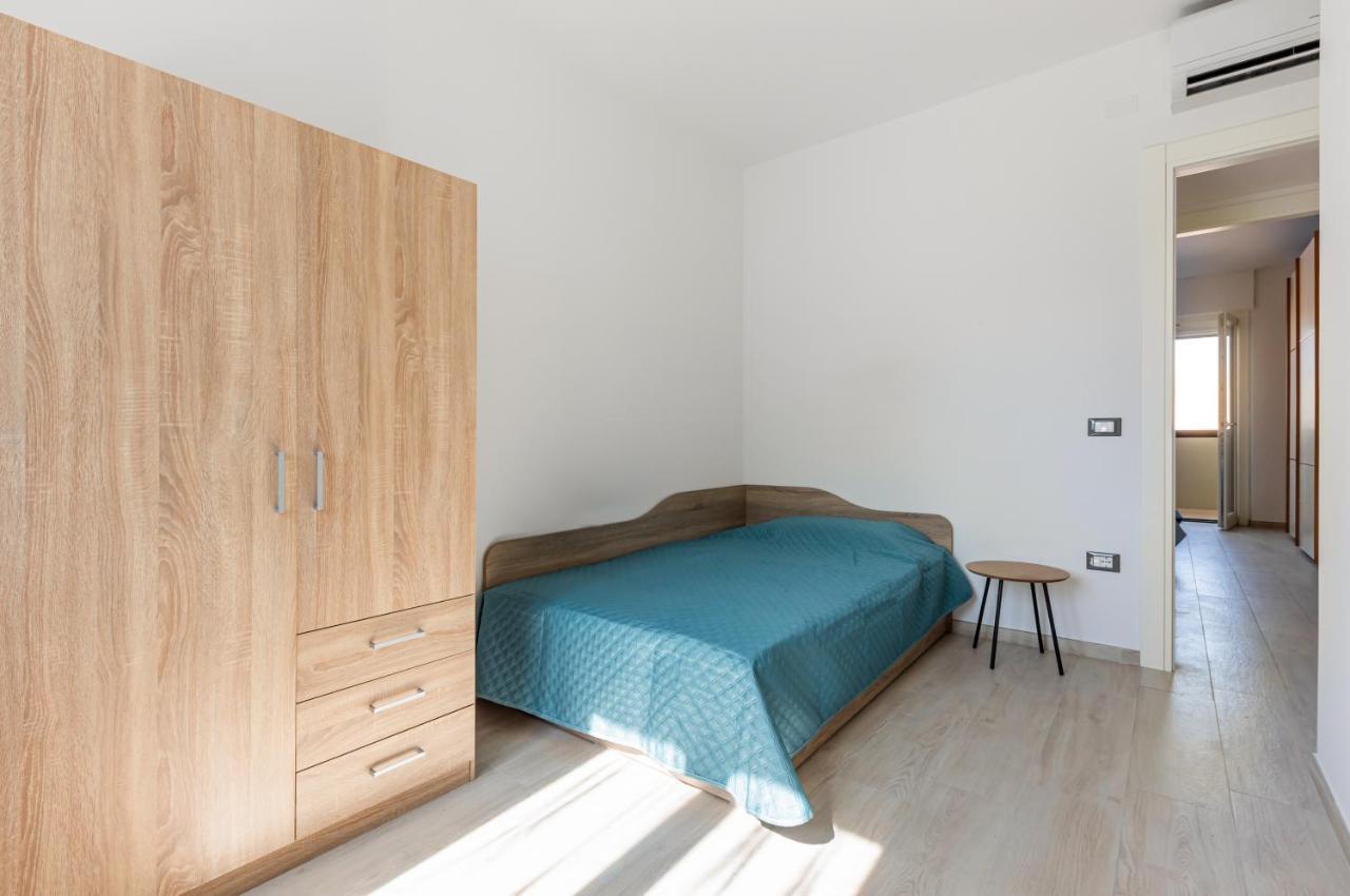 Quartu Sant'Elena Roomy Flat With Private Parking! Zewnętrze zdjęcie