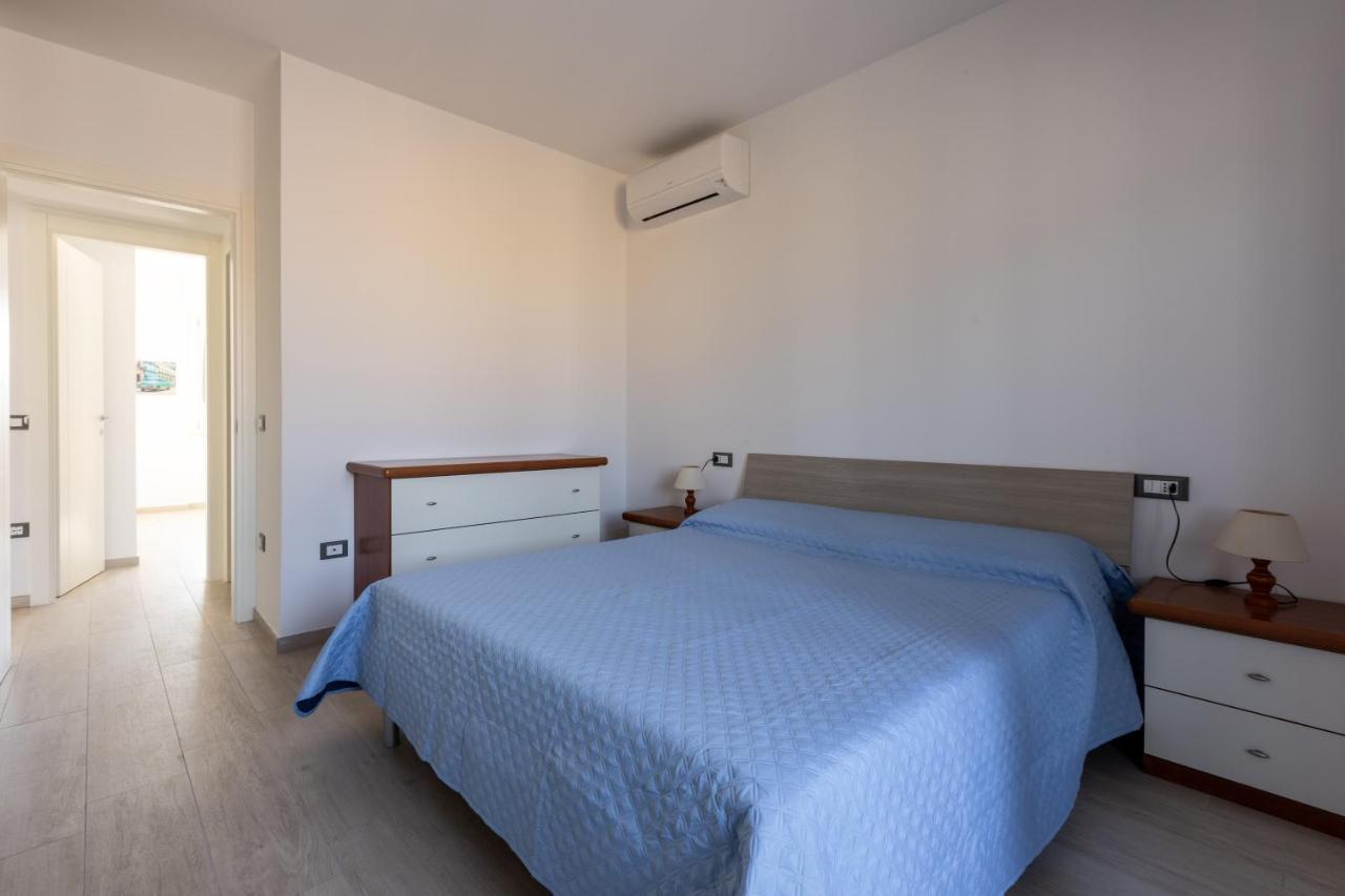 Quartu Sant'Elena Roomy Flat With Private Parking! Zewnętrze zdjęcie