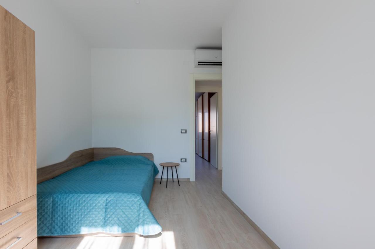 Quartu Sant'Elena Roomy Flat With Private Parking! Zewnętrze zdjęcie