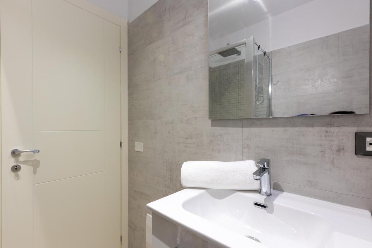 Quartu Sant'Elena Roomy Flat With Private Parking! Zewnętrze zdjęcie